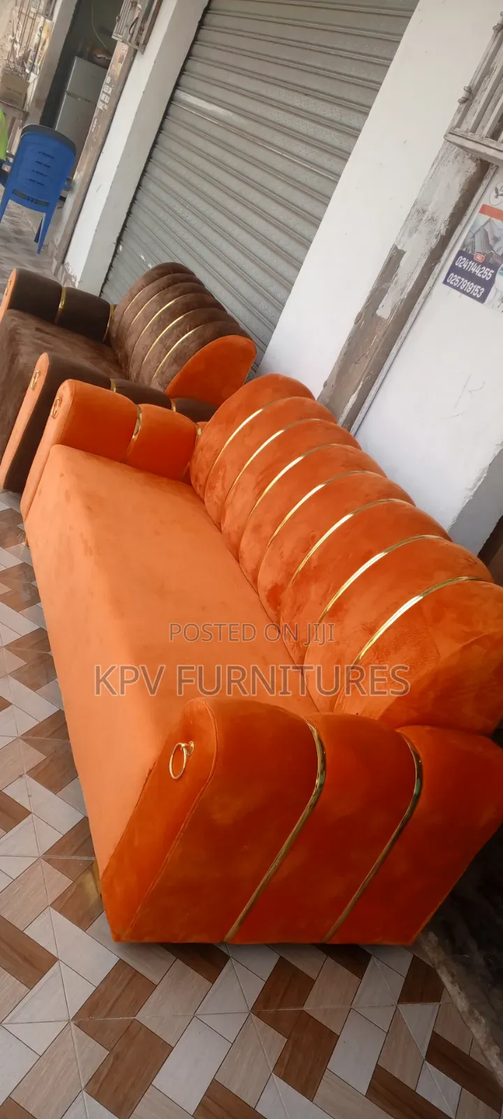 2in1 Seater Sofa