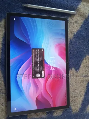 Lenovo Tab M11 256 GB Gray