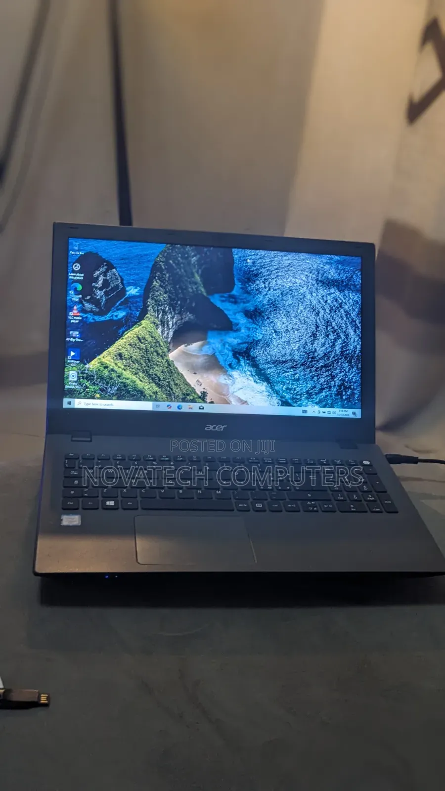 Laptop Acer Aspire E5-574G 8GB Intel Core i7 HDD 500GB