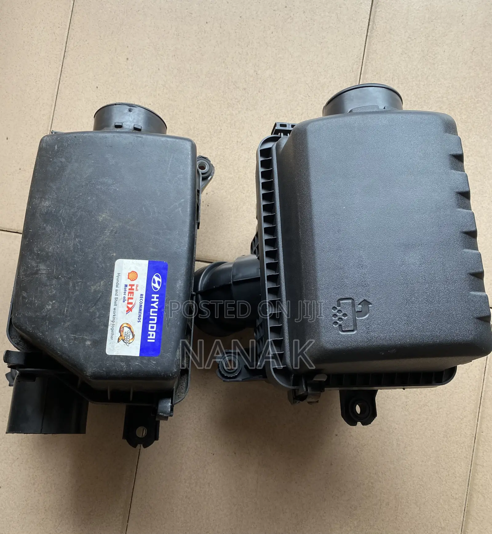 Elantra/ Accent Air Cleaner
