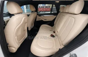 BMW X1 2018 White