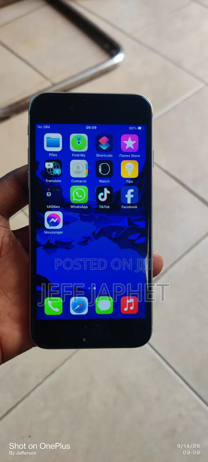 Apple iPhone 6s 64 GB Gray
