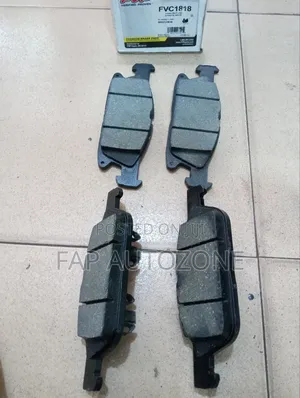 Genuine Ceramic FVP Ford Edge,Lincoln Nautilus Brake Pad From USA