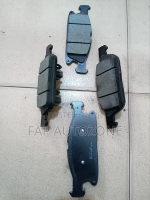 Genuine Ceramic FVP Ford Edge,Lincoln Nautilus Brake Pad From USA