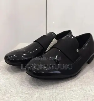 Zara Patent Leather Shoe