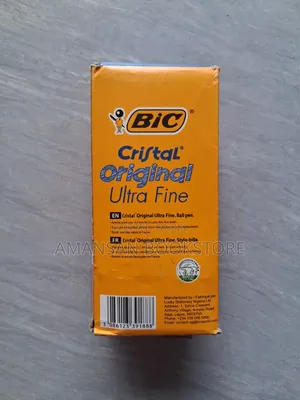 Big Cristal Original Ultra Fine