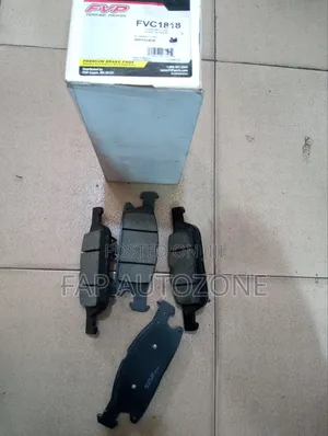 Genuine Ceramic FVP Ford Edge,Lincoln Nautilus Brake Pad From USA
