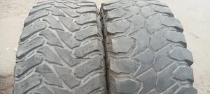35×12.5R20 Slightly Use Tires