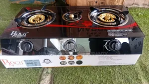 Stylish Roch Gas Cooker – Built for Everyday Cooking