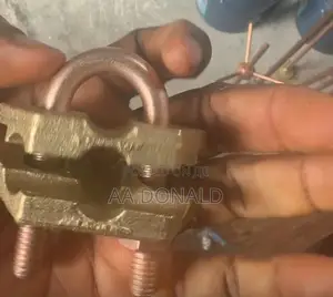 Re-Bar Clamp