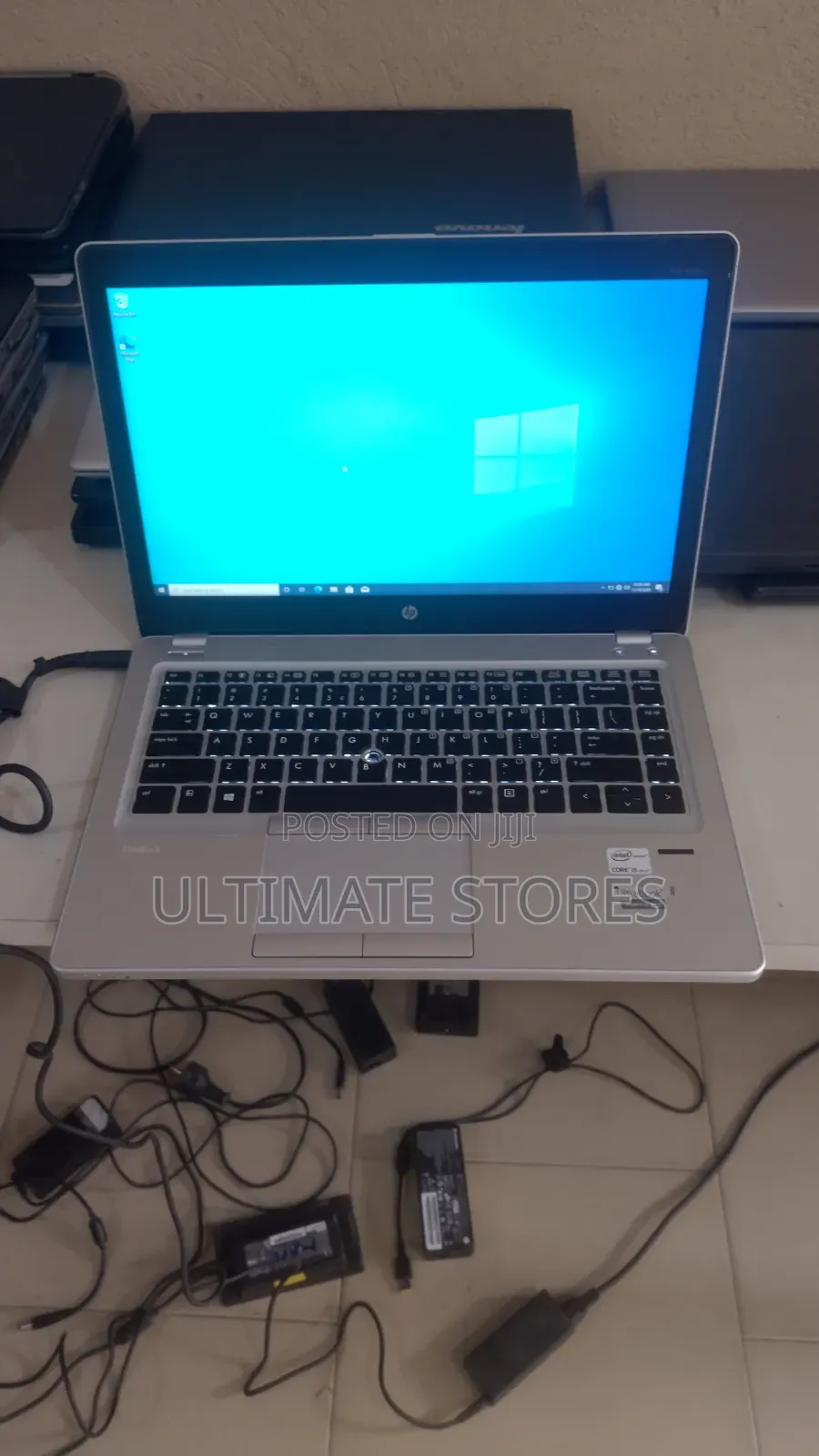 Laptop HP EliteBook Folio 9470M 8GB Intel Core i5 HDD 512GB