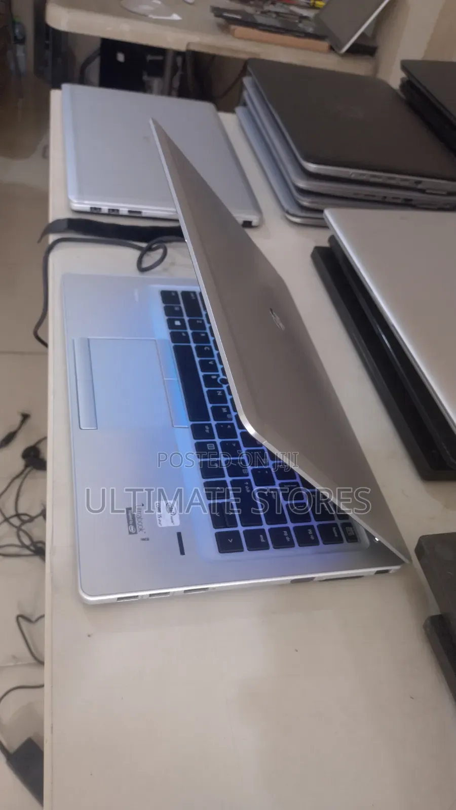 Laptop HP EliteBook Folio 9470M 8GB Intel Core i5 HDD 512GB