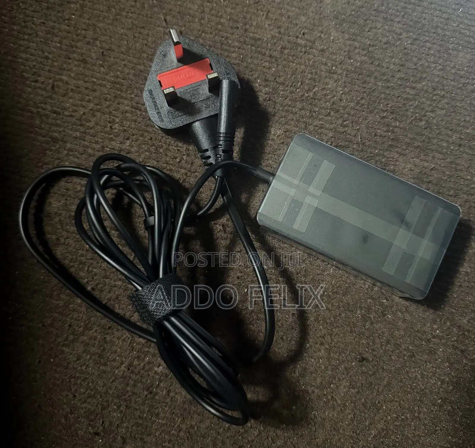 Original Microsoft Surface Charger, 65W Charger