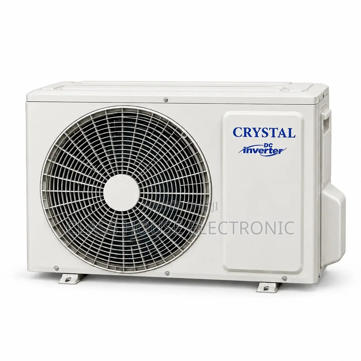 Crystal Air Condition 1.5hp R410 on/Off