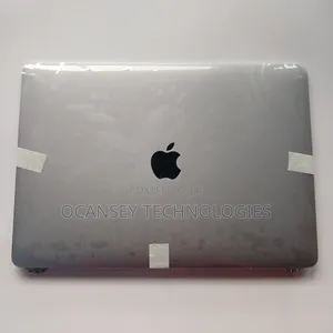 Original Apple A2338 M1 M2 MacBook Pro 13 Screen Grey / Silver Colour