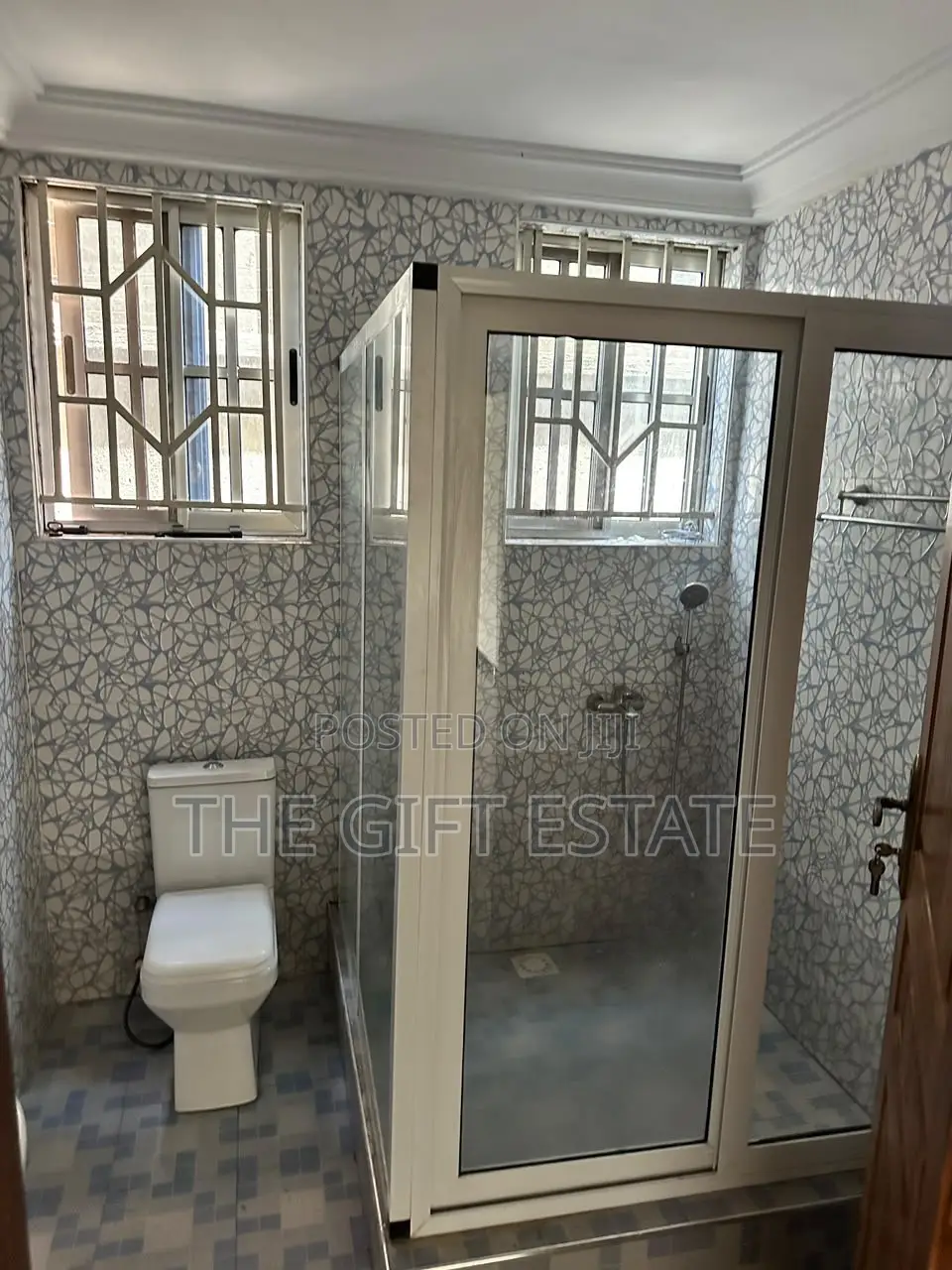 Furnished 2bdrm Apartment in Gift Estate, Ejisu-Juaben Municipal