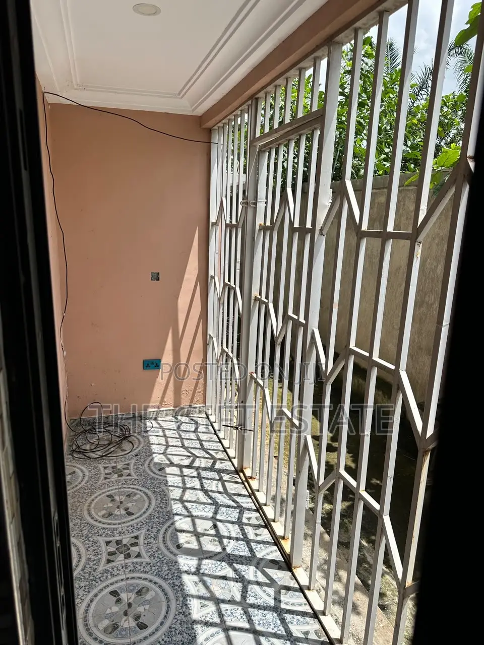 Furnished 2bdrm Apartment in Gift Estate, Ejisu-Juaben Municipal