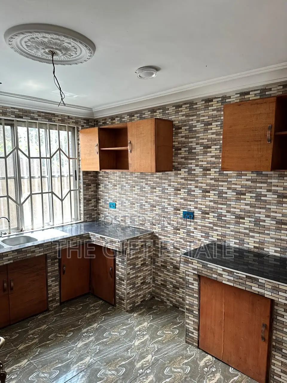 Furnished 2bdrm Apartment in Gift Estate, Ejisu-Juaben Municipal