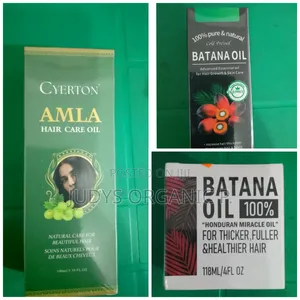 Batana Oils