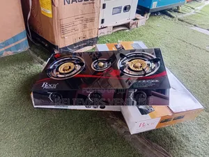 Roch 3 Burner Cooker – Smart Choice for Your Kitchen