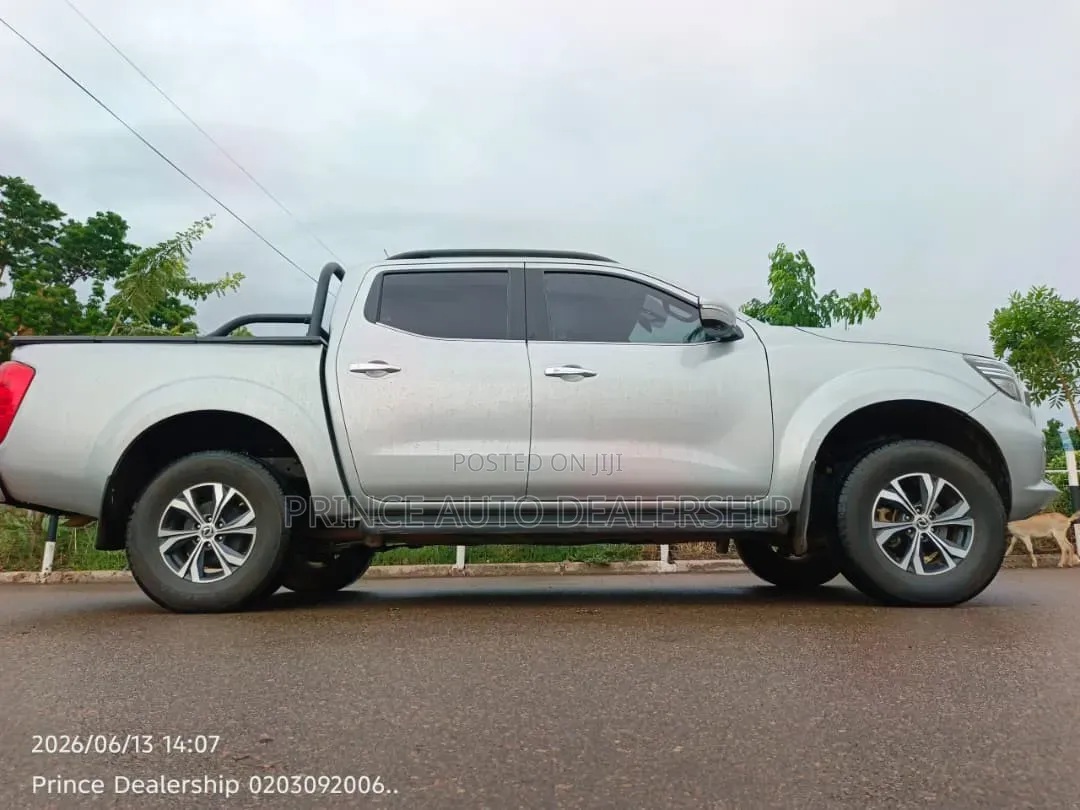 Dongfeng Rich 6 2025 Silver