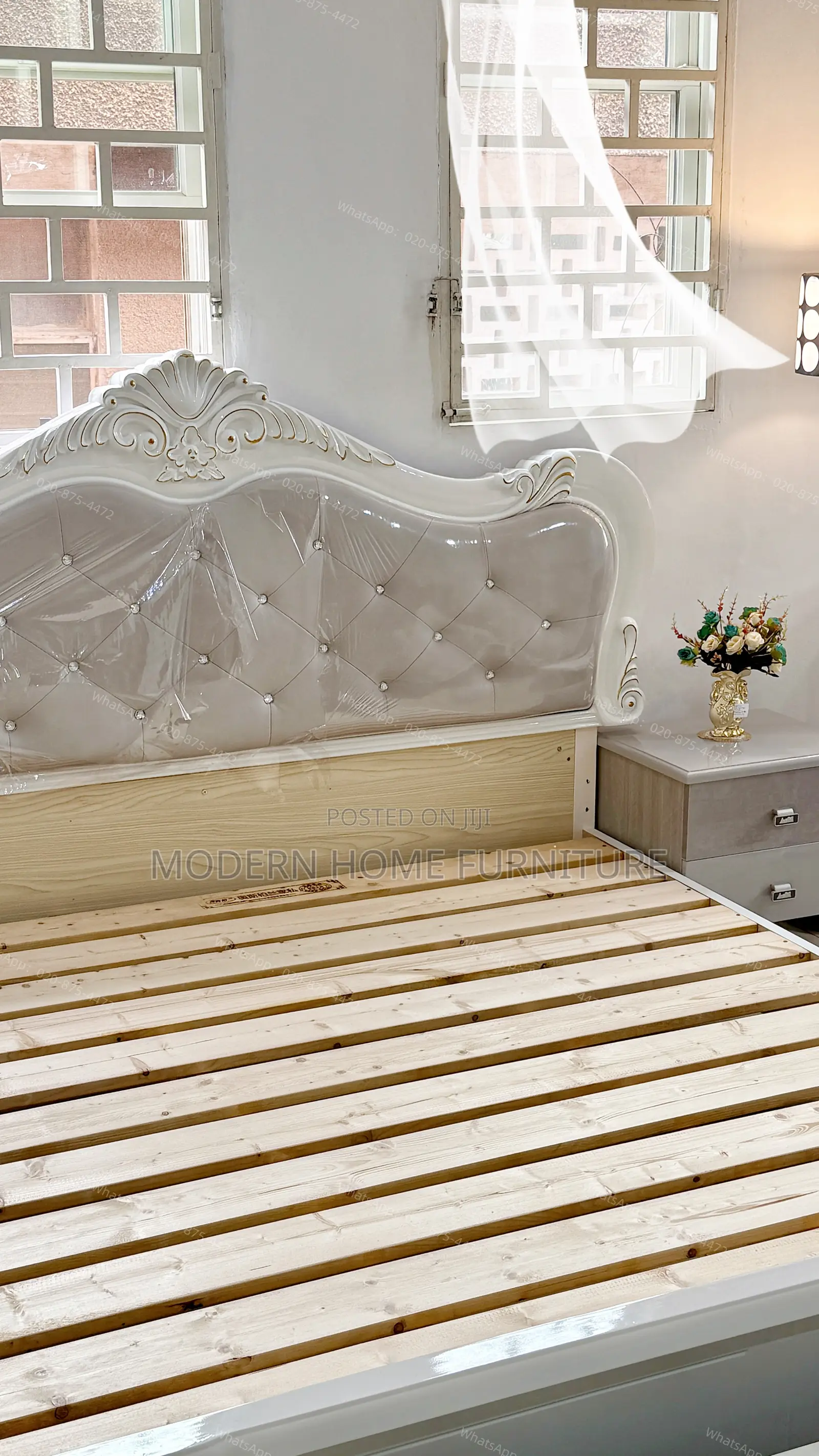 Imported 1.8m Bed Frame Special Offer