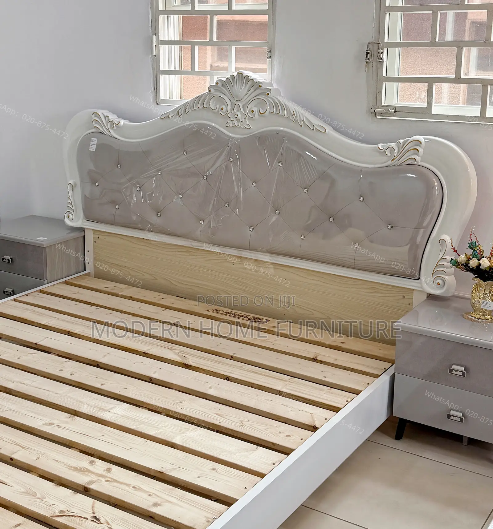 Imported 1.8m Bed Frame Special Offer