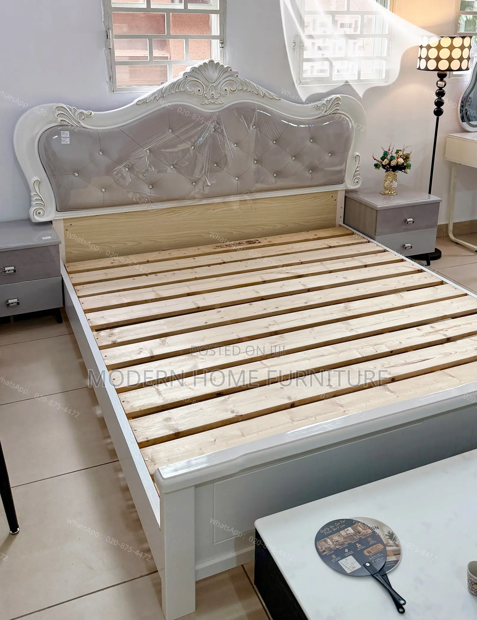 Imported 1.8m Bed Frame Special Offer