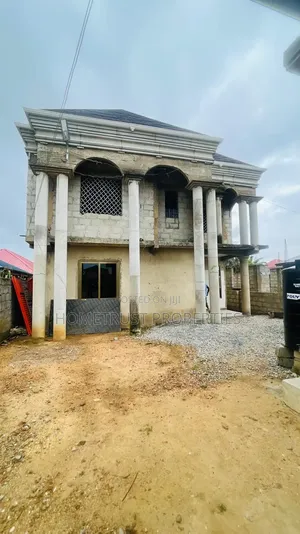 6bdrm Duplex in Ablekuma Manhean for sale