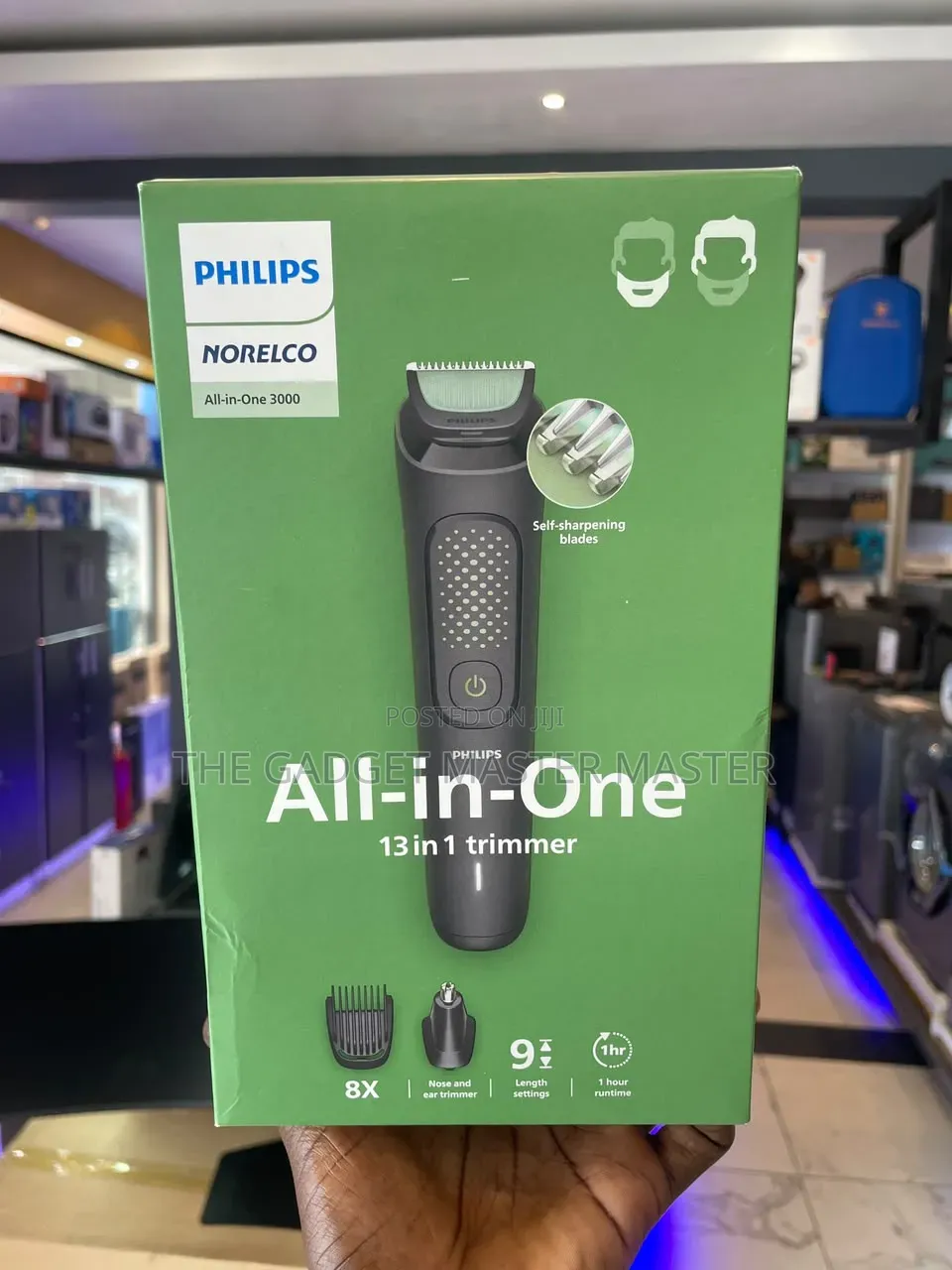 Philips 3000 Series 13in1 Trimmer