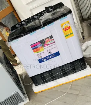 Highly Recommended Pearl 12kg Twintub TopLoad Washer