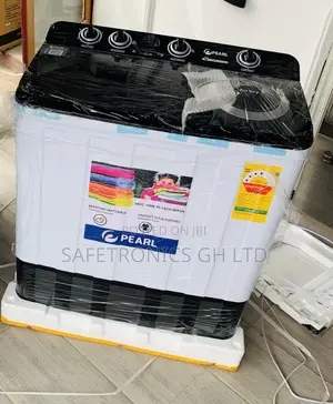 Order the Best Twintub Pearl 12kg TopLoad WashingMachine