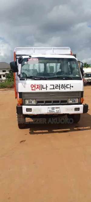 KIA RHINO Air , Benz Axle Front Back