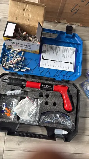 Nails Gun for Commercial and Personal Use