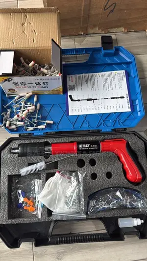 Nails Gun for Commercial and Personal Use