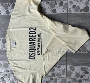 Casual Round Neck T-Shirt Available as You Seen