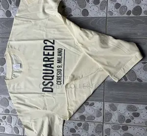 Casual Round Neck T-Shirt Available as You Seen