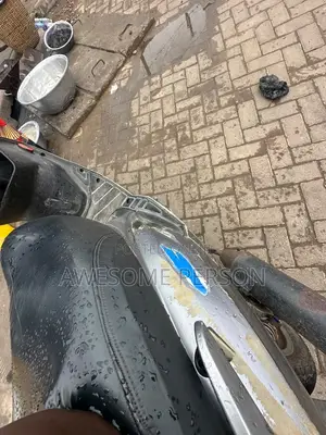 Kymco Agility 2003 Gray