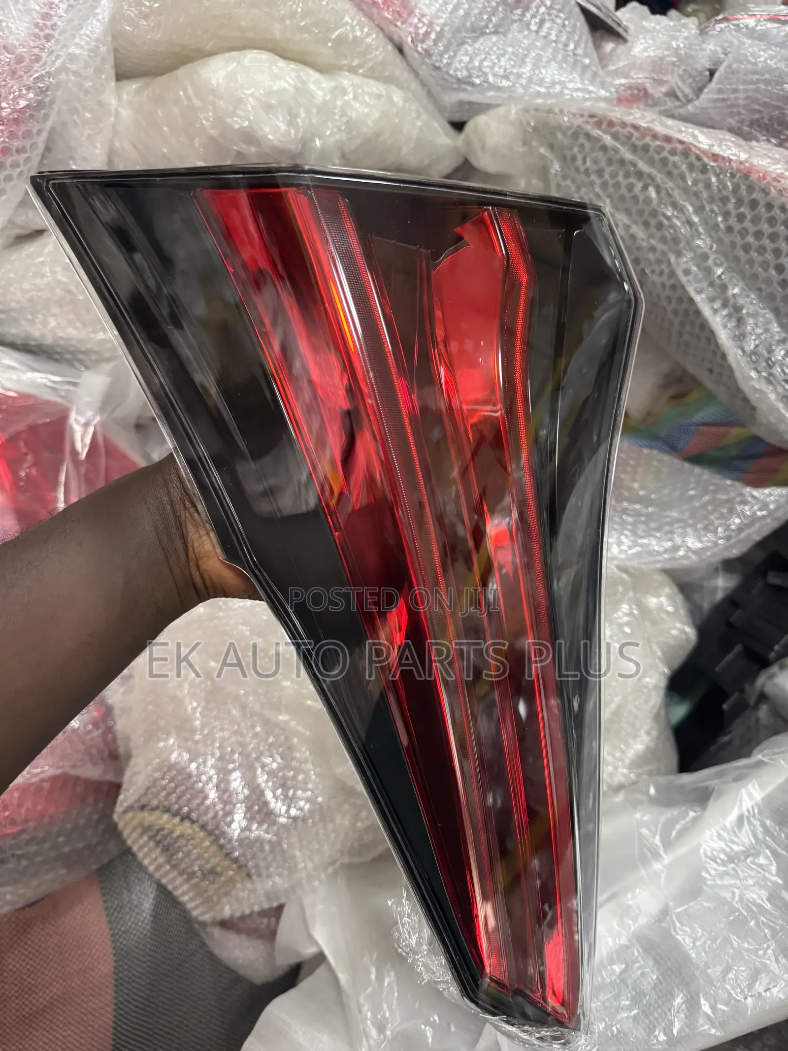 Toyota RAV4 Boot Light 2016 2017 2018