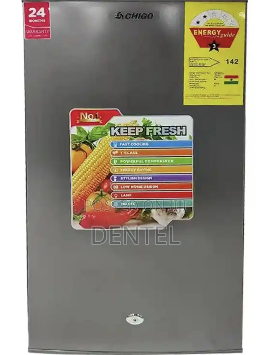 Chigo 110L Table Fridge 2star