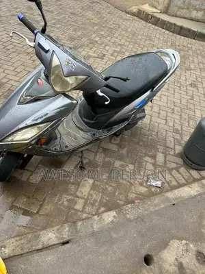 Kymco Agility 2003 Gray