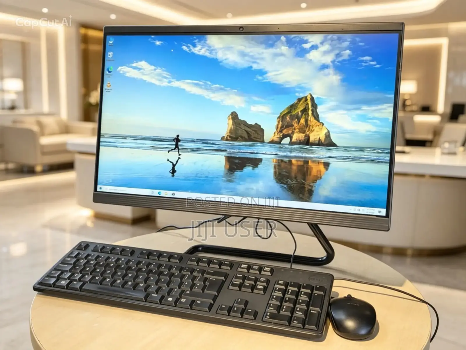 Desktop Computer Lenovo 8GB Intel Core i3 HDD 1T
