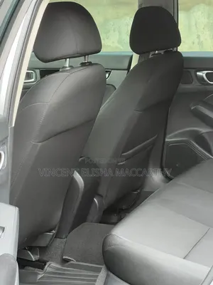 Honda Civic 2024 Silver