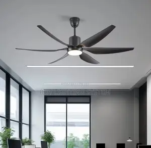6 Blade Ceiling Fan.