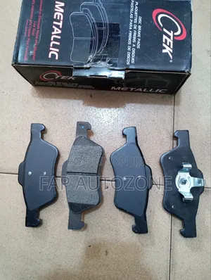 Premium Centric Ford Escape, Mazda Tribute Brake Pads From USA