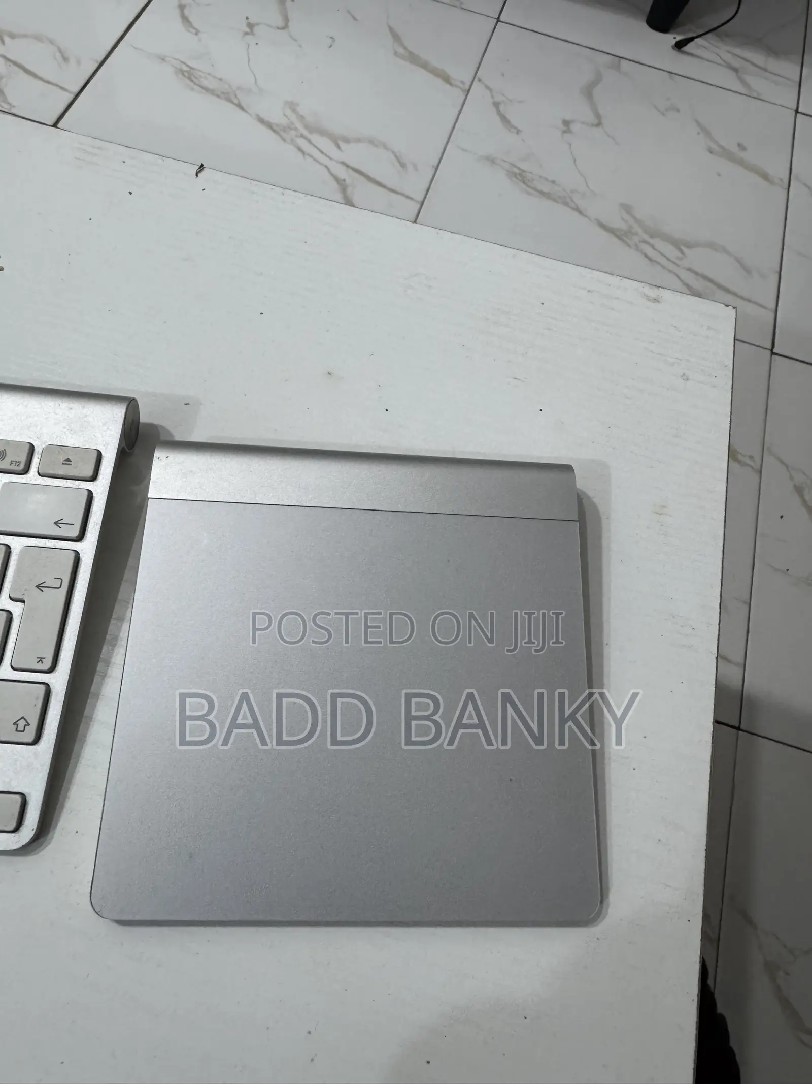 Apple Wireless Keyboard and Track Pad for Sale at Kasoa