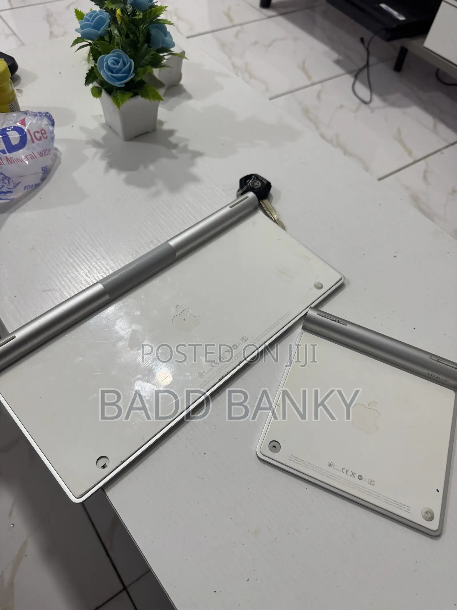 Apple Wireless Keyboard and Track Pad for Sale at Kasoa