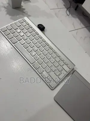 Apple Wireless Keyboard and Track Pad for Sale at Kasoa