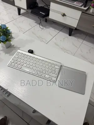 Apple Wireless Keyboard and Track Pad for Sale at Kasoa