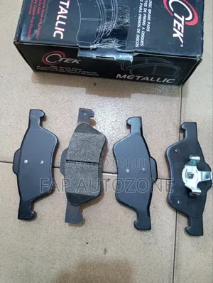 Premium Centric Ford Escape, Mazda Tribute Brake Pads From USA